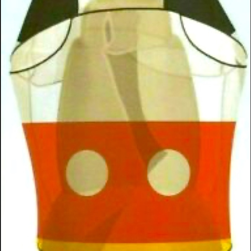 NEW Disney Parks universal stroller cover NWT